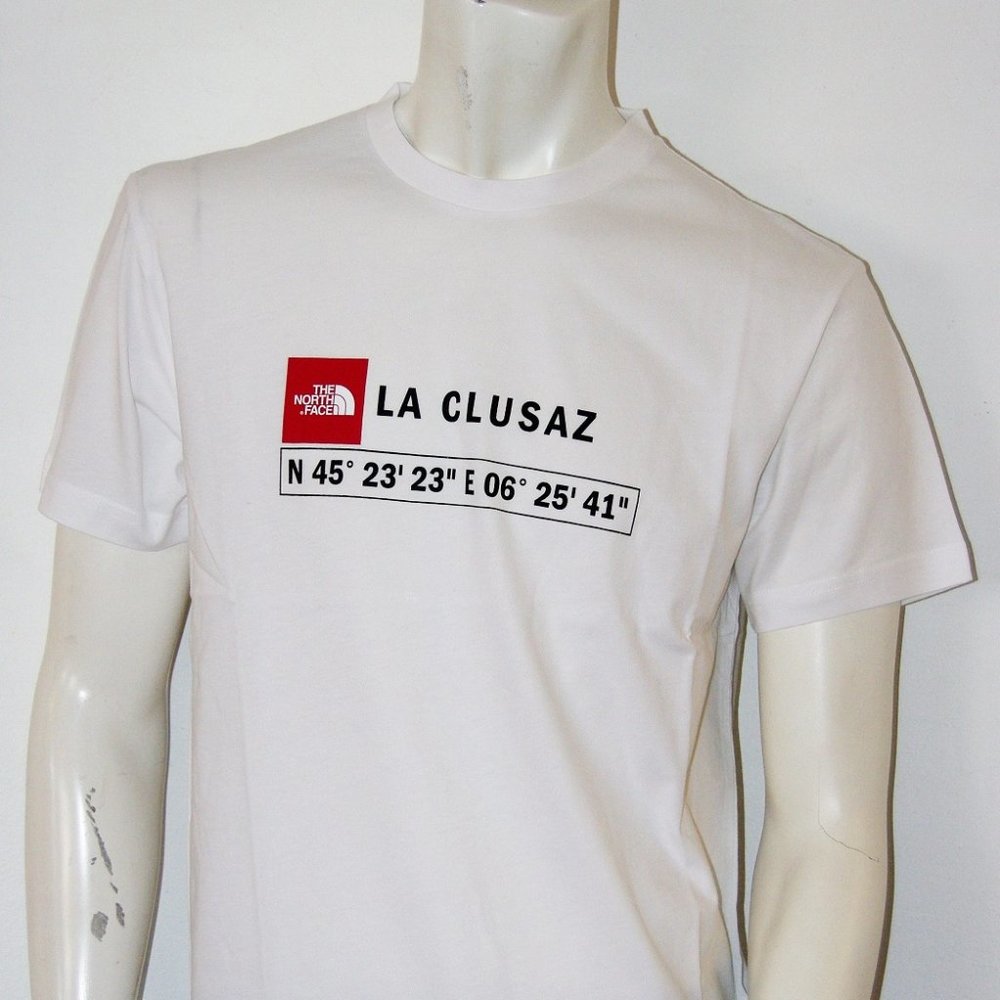New Men's The North Face GPS T-Shirt  SHORT SLEEVE